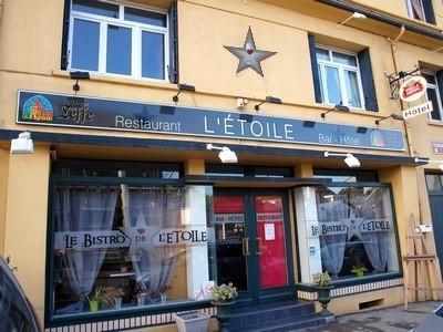 Le Bistro De L'Etoile Hotel Йо  Екстериор снимка